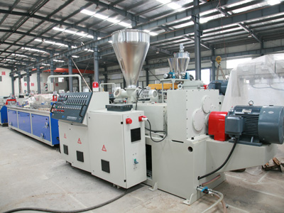 WPC Extrusion Lines