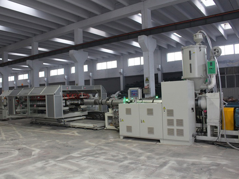 Pipe Extrusion Lines