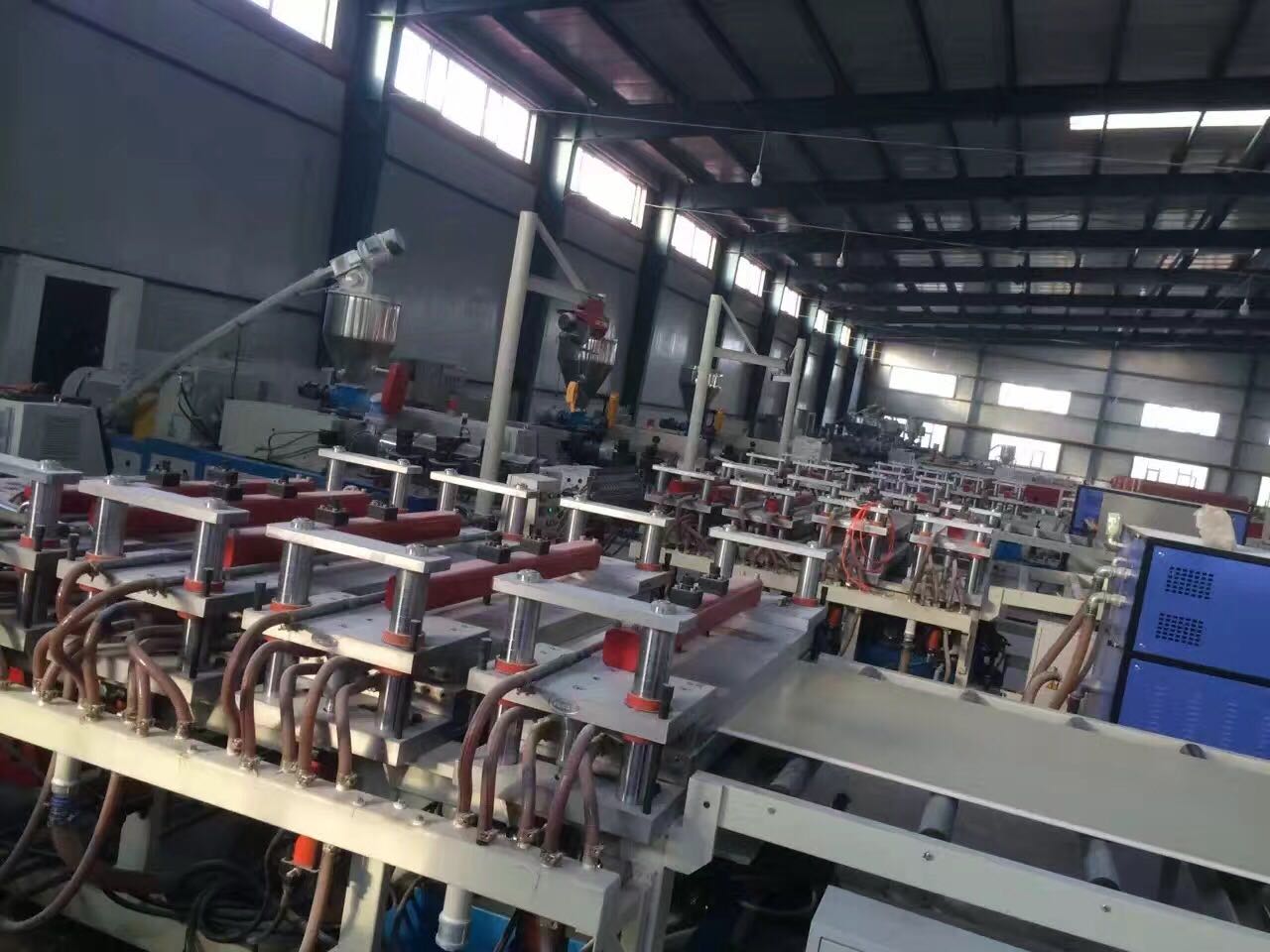 Sheet & Board Extrusion Lines
